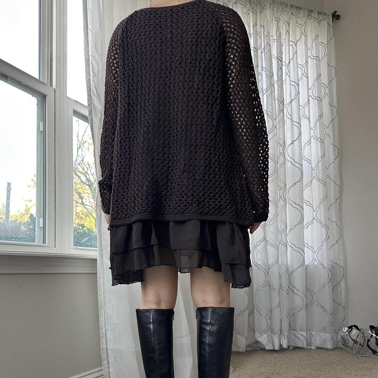 Women's Brown Jumper