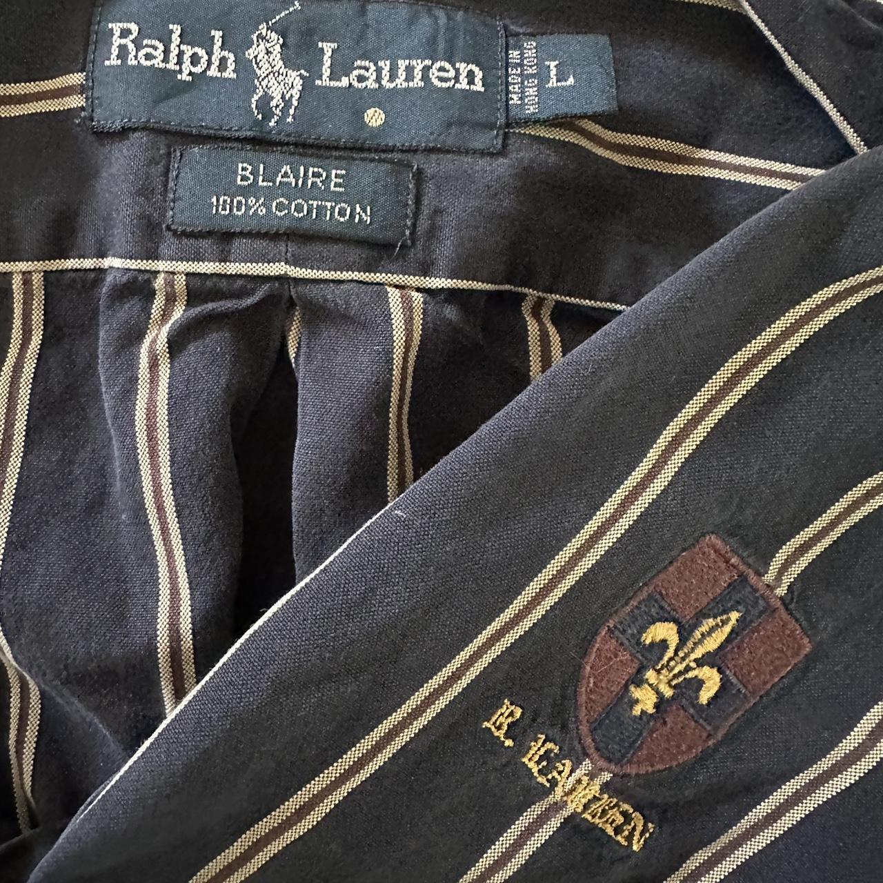 Ralph Lauren Women's multi Shirt