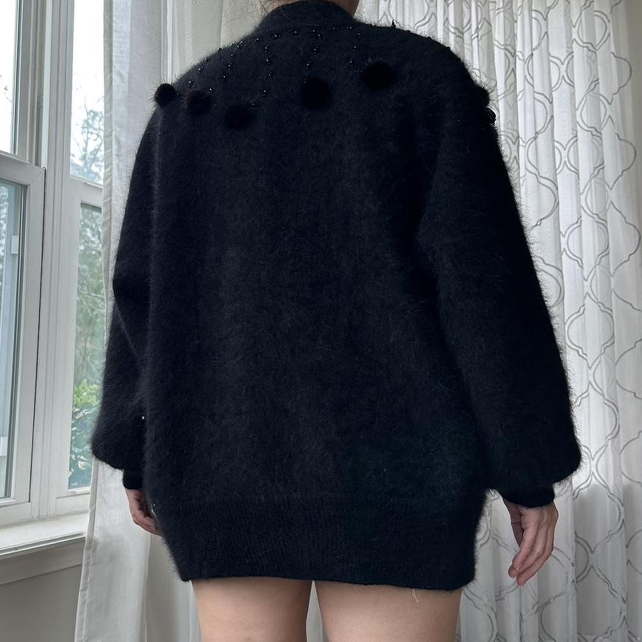 Women's Black Jacket