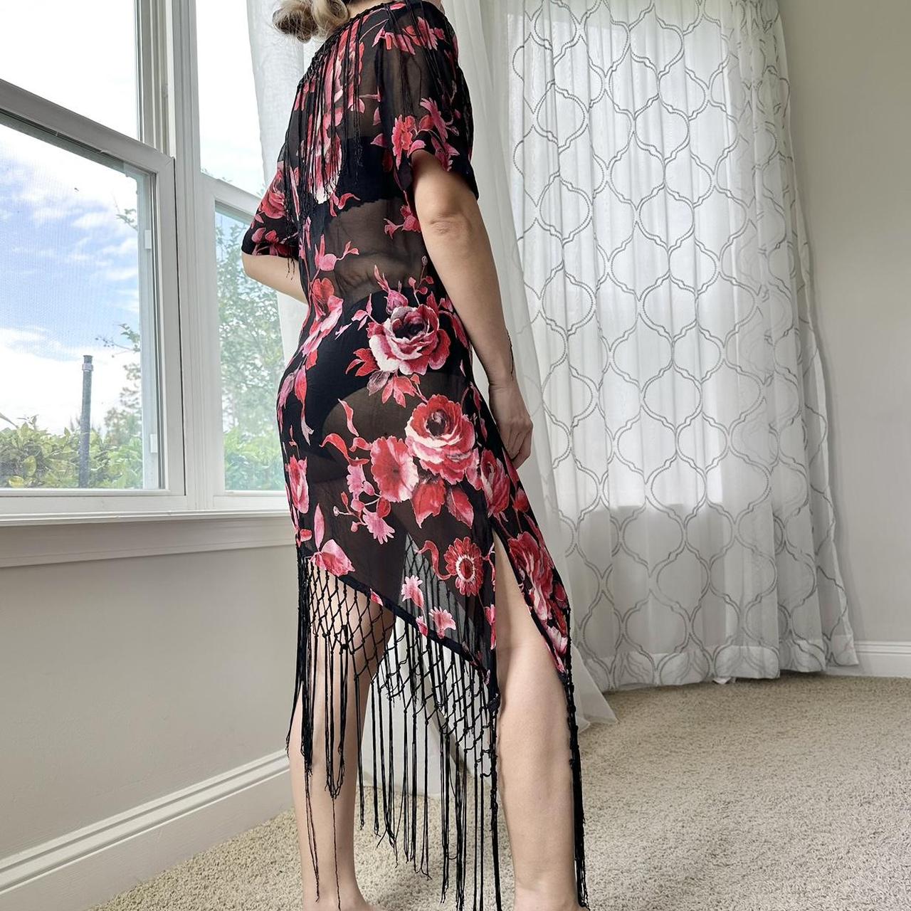 Women's multi Dress