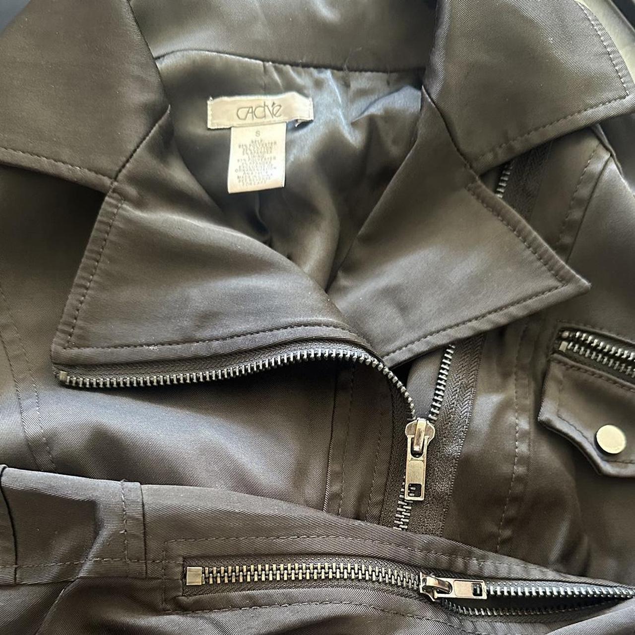 Cache Women's Black Jacket