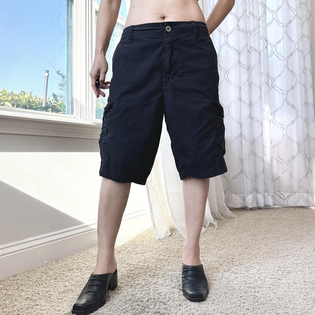 Women's Black Shorts