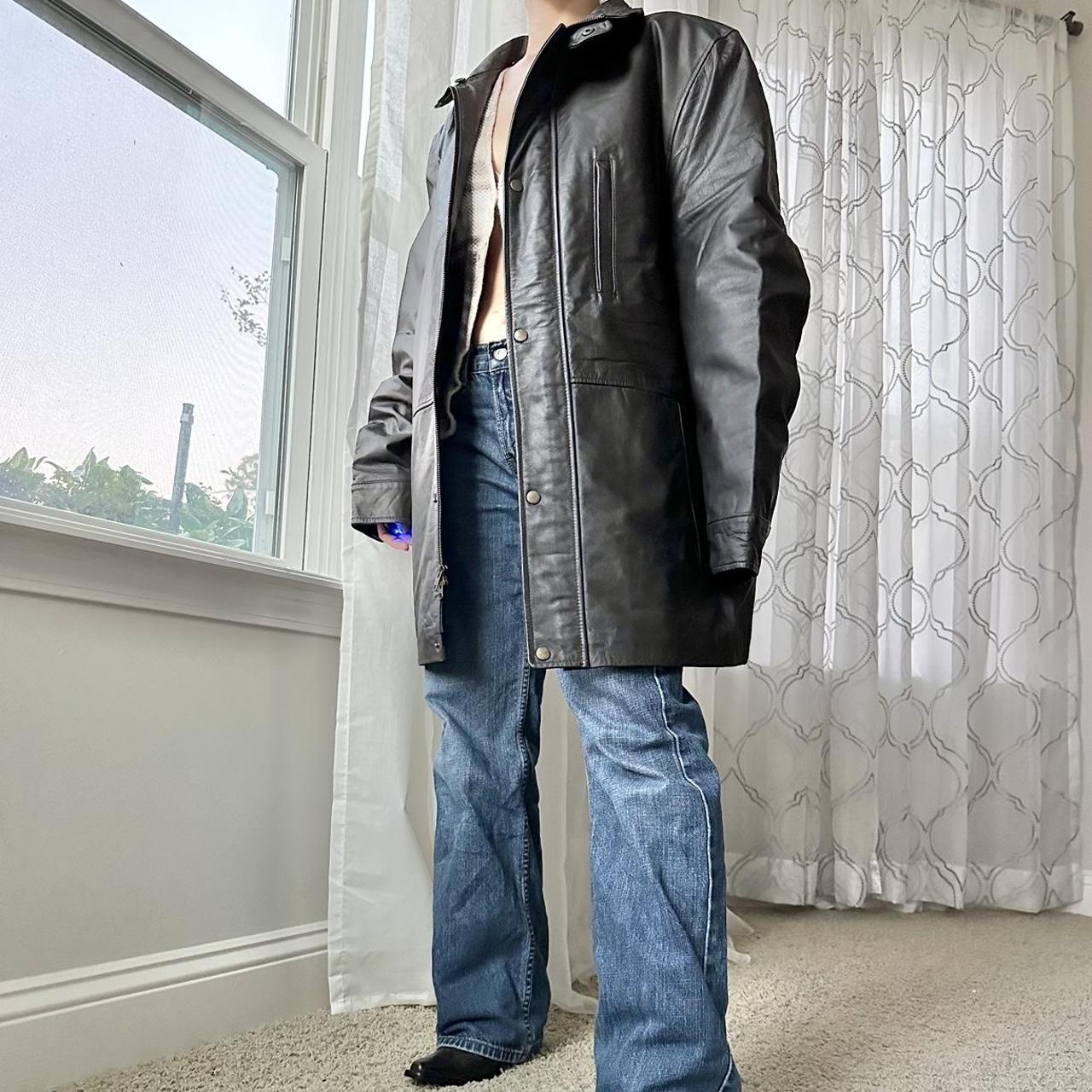Women's Brown Coat