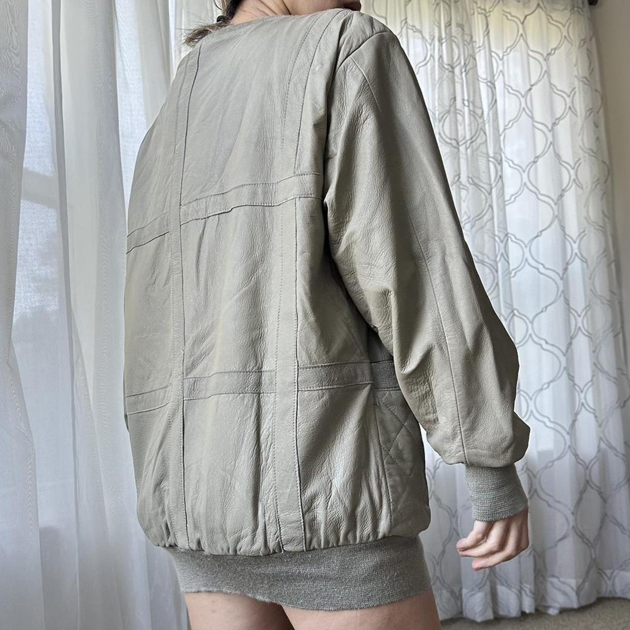 Women's Green Jumper