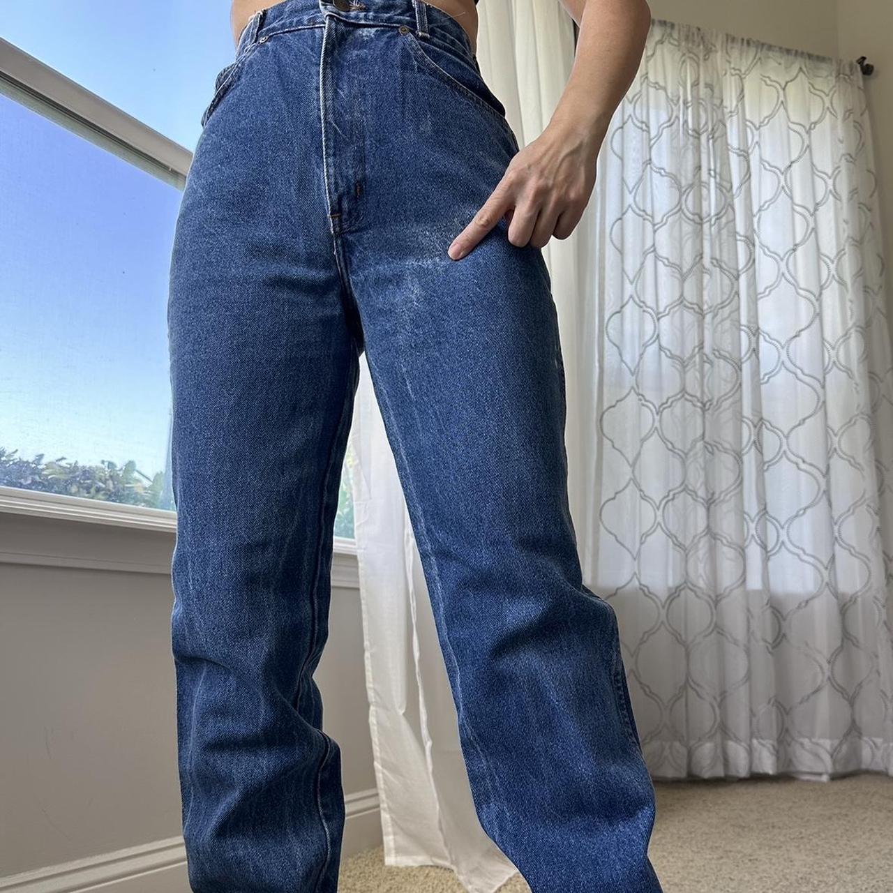 Chic Women's Blue Jeans