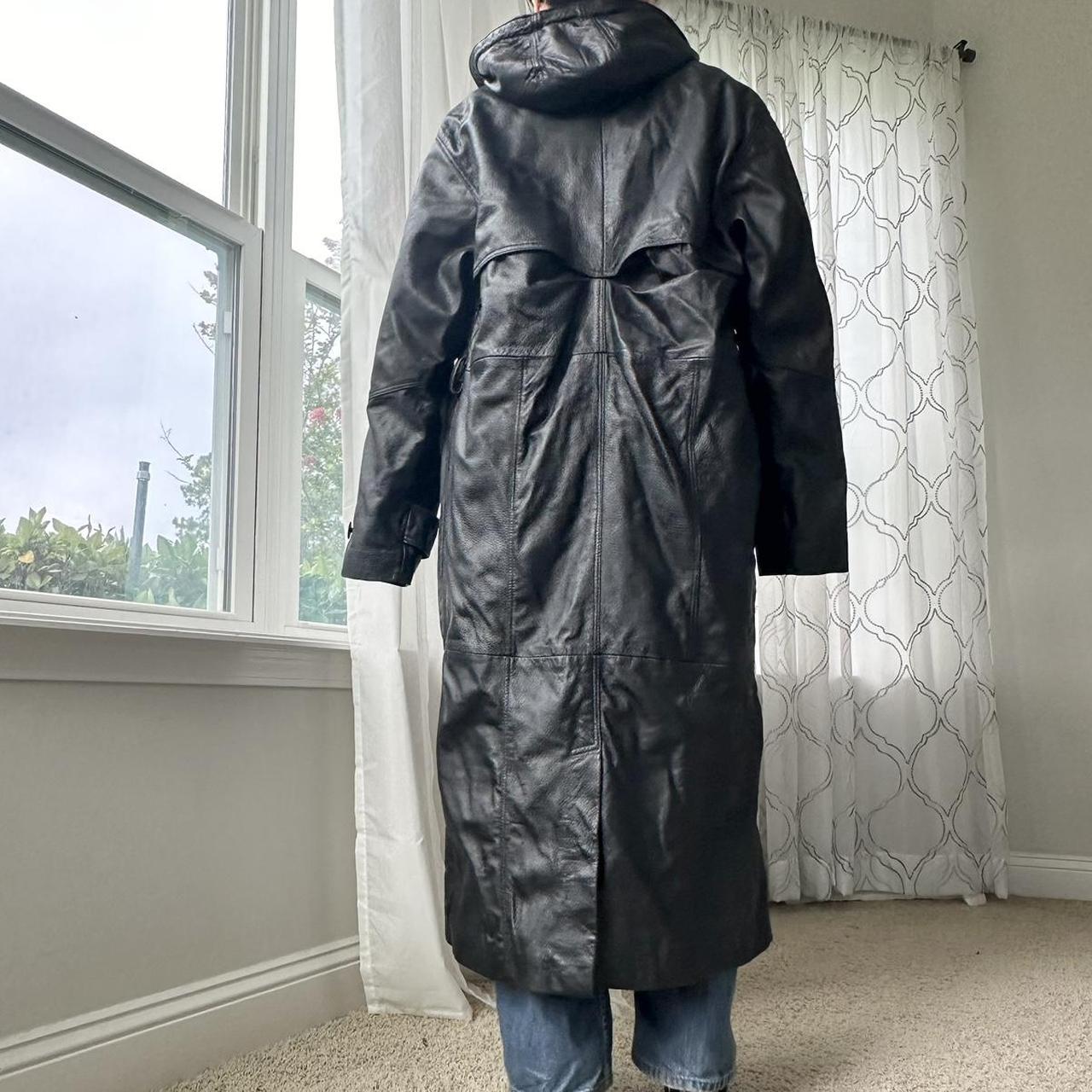 Women's Black Coat