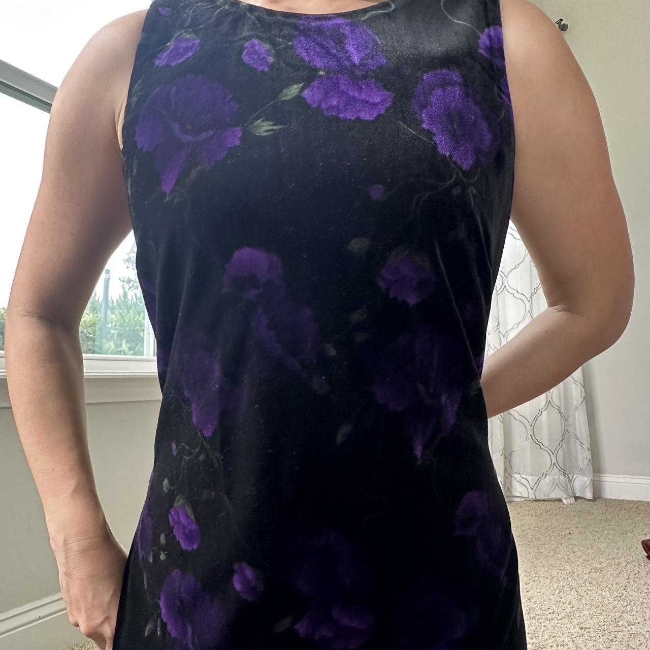 Evan Picone Women's multi Dress