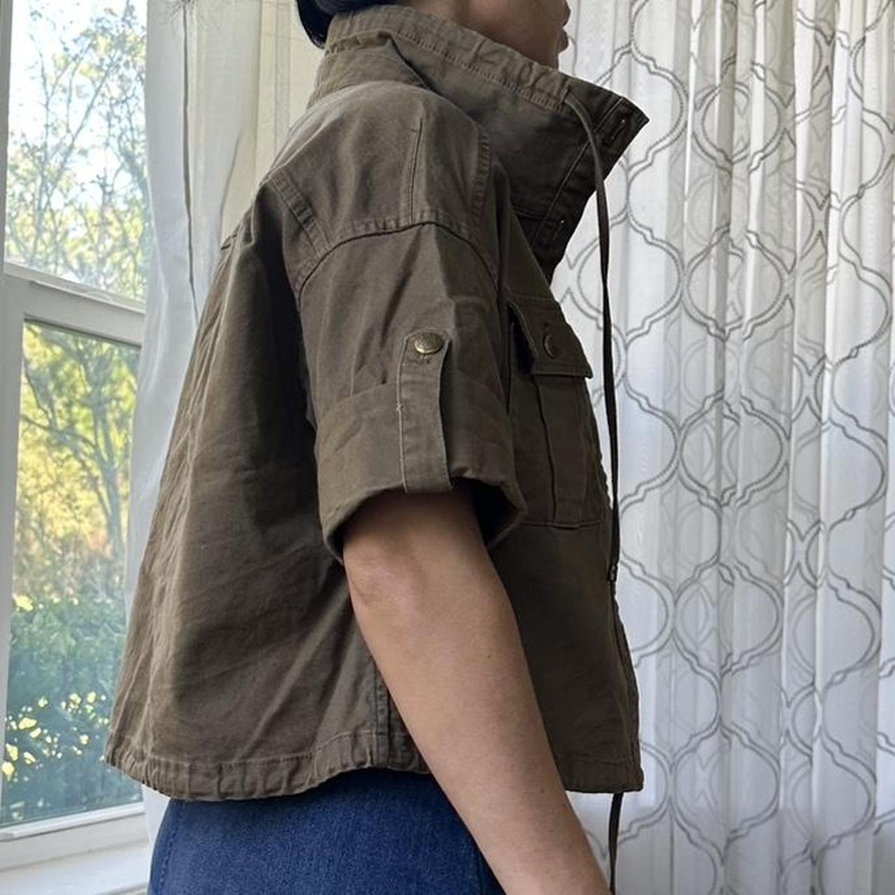 Ralph Lauren Women's Green Jacket