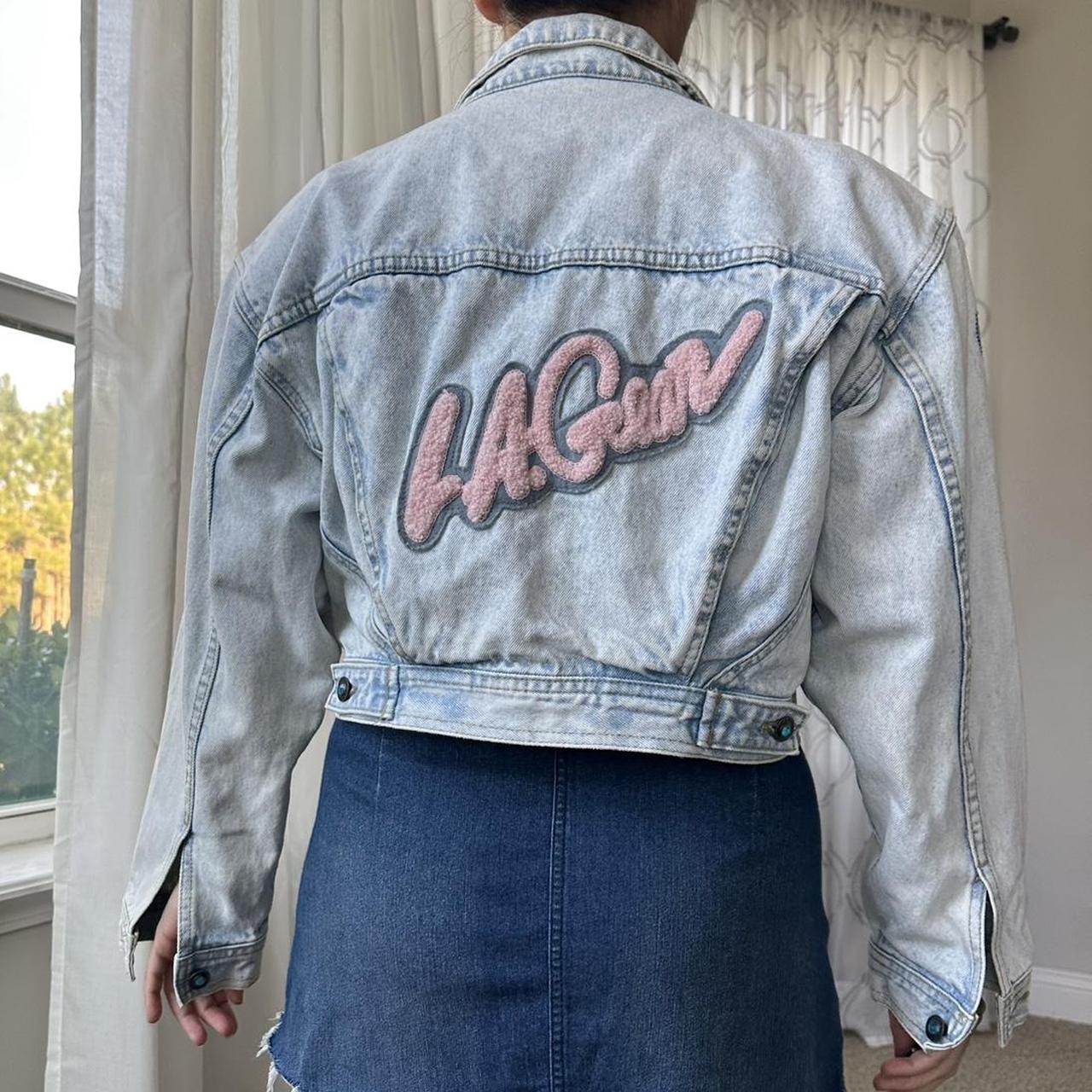 Women's Blue Jacket