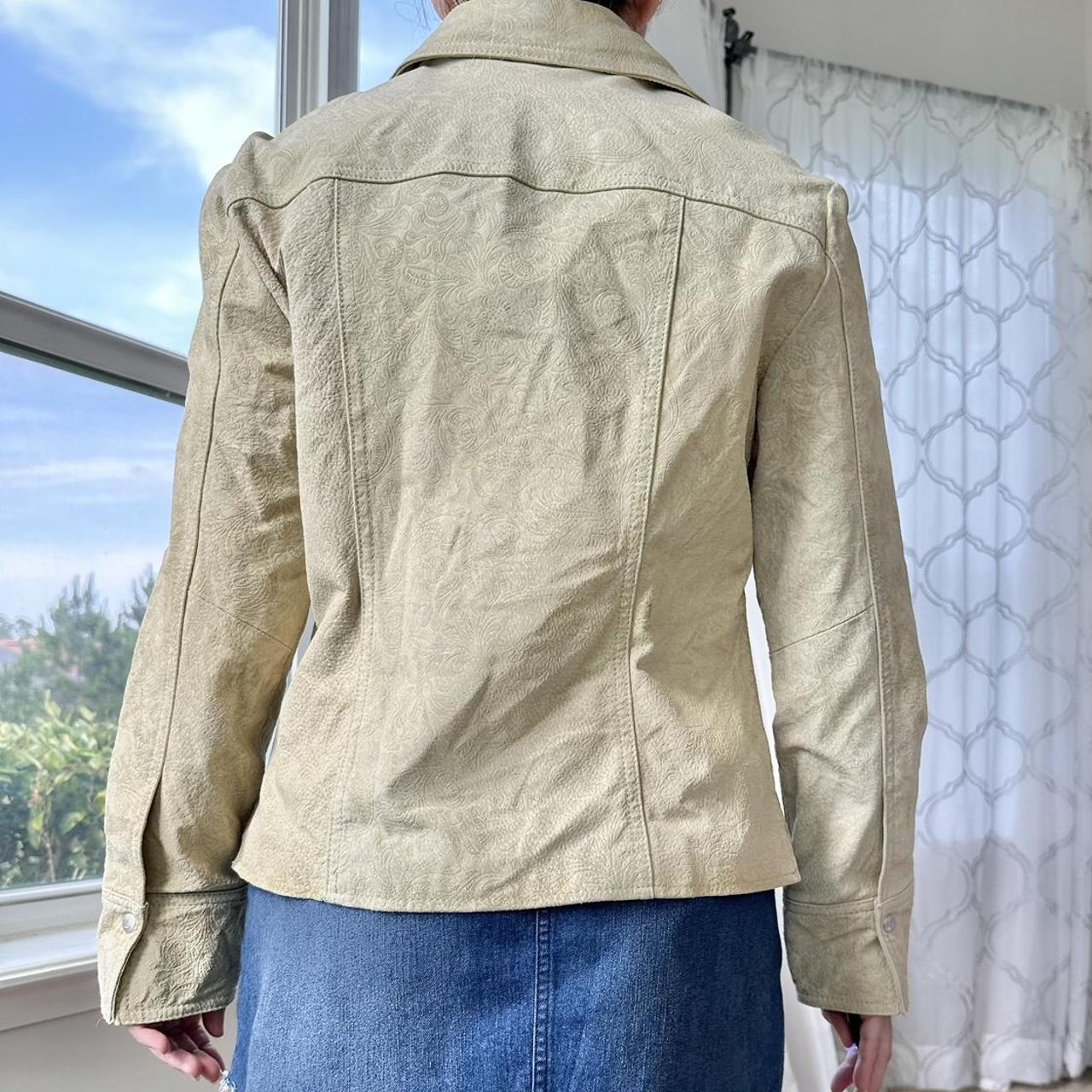 Women's Green Jacket