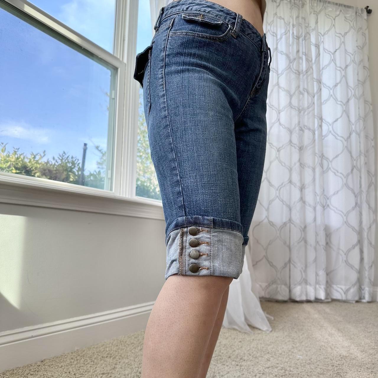 Cache Women's Blue Jeans