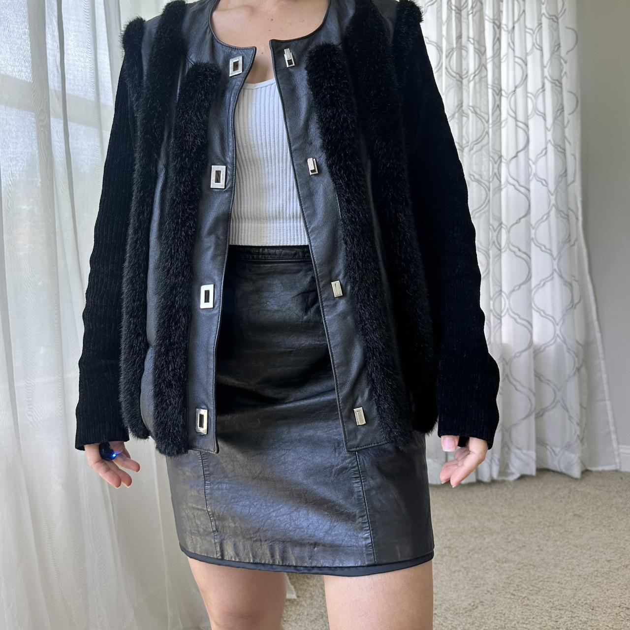Women's Black Jacket