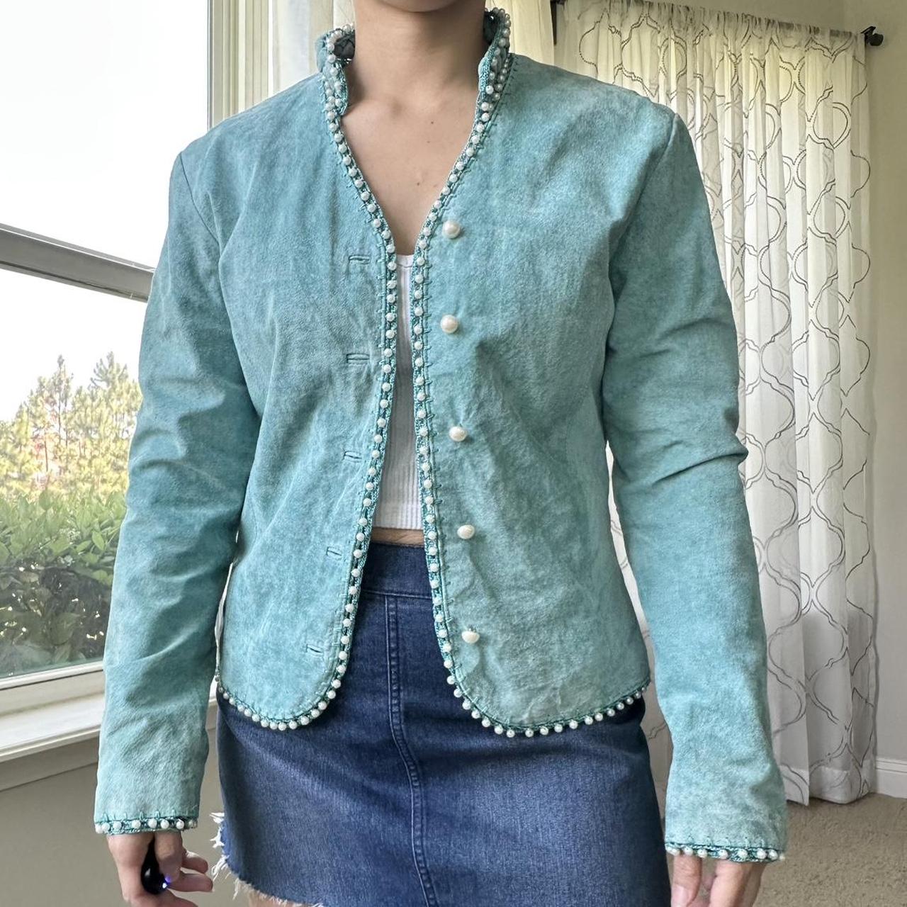 Women's Blue Jacket