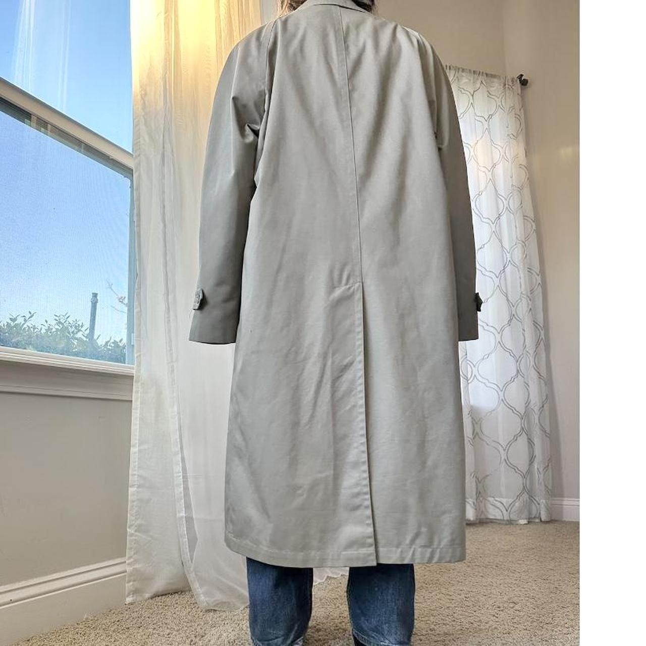 Women's Green and Khaki Coat