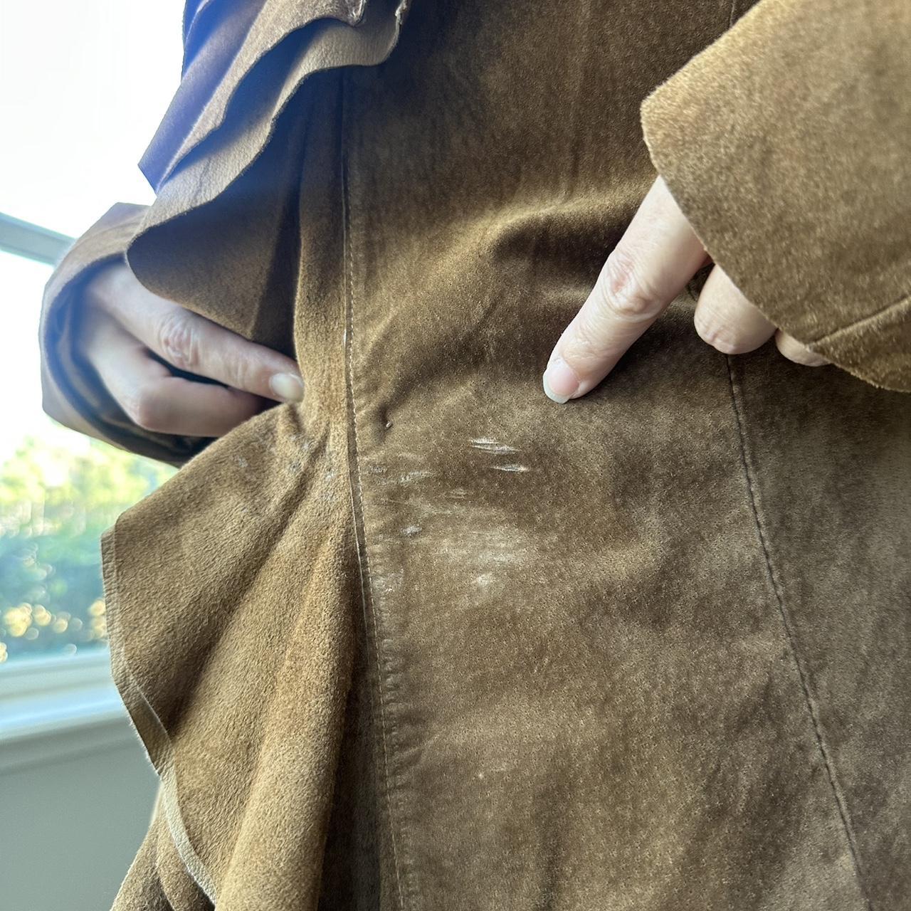 Women's Tan Jacket