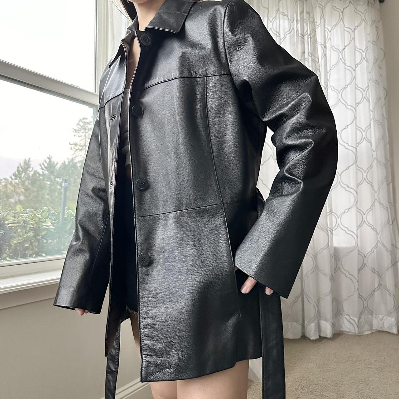 New York & Company Women's Black Jacket