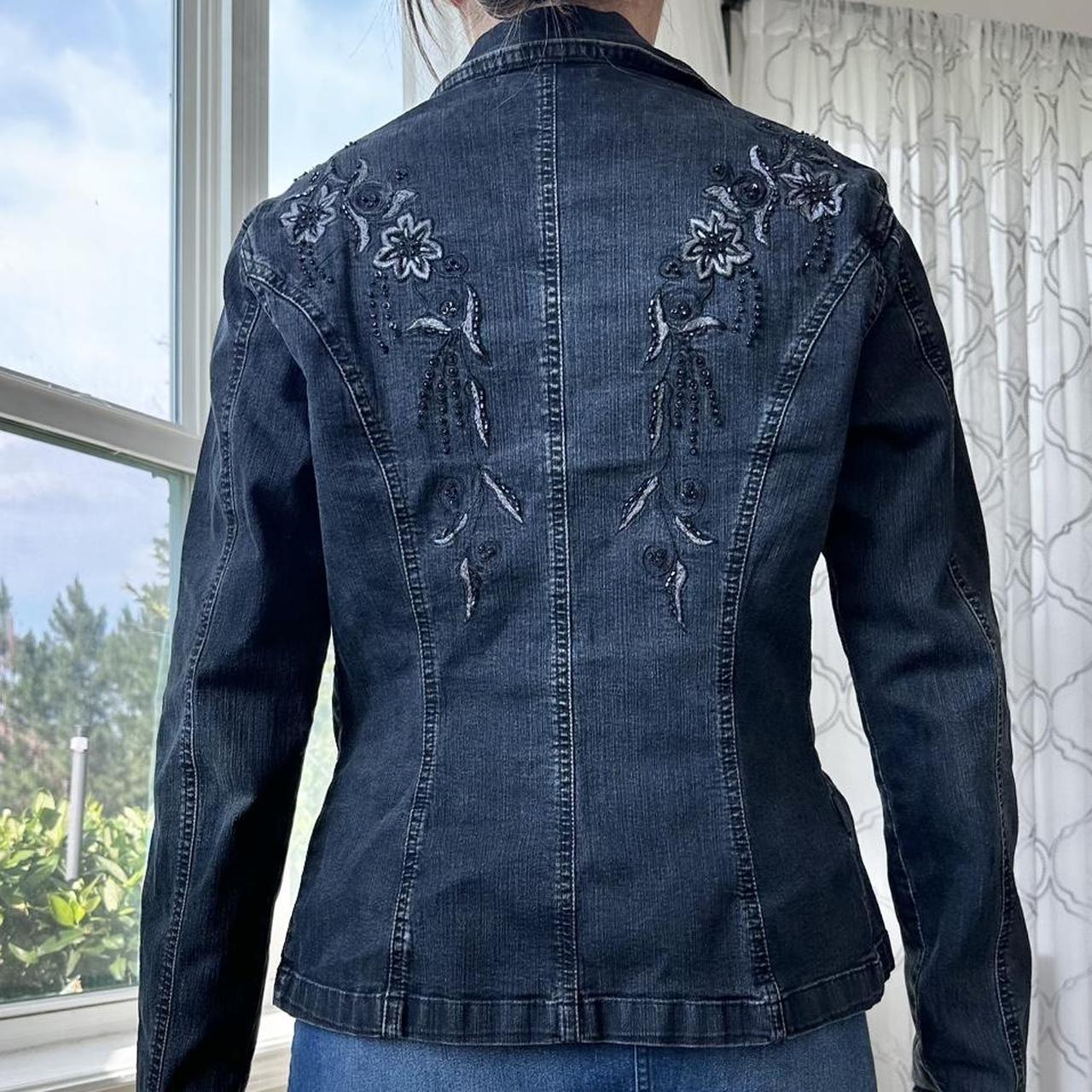 Women's Navy Jacket