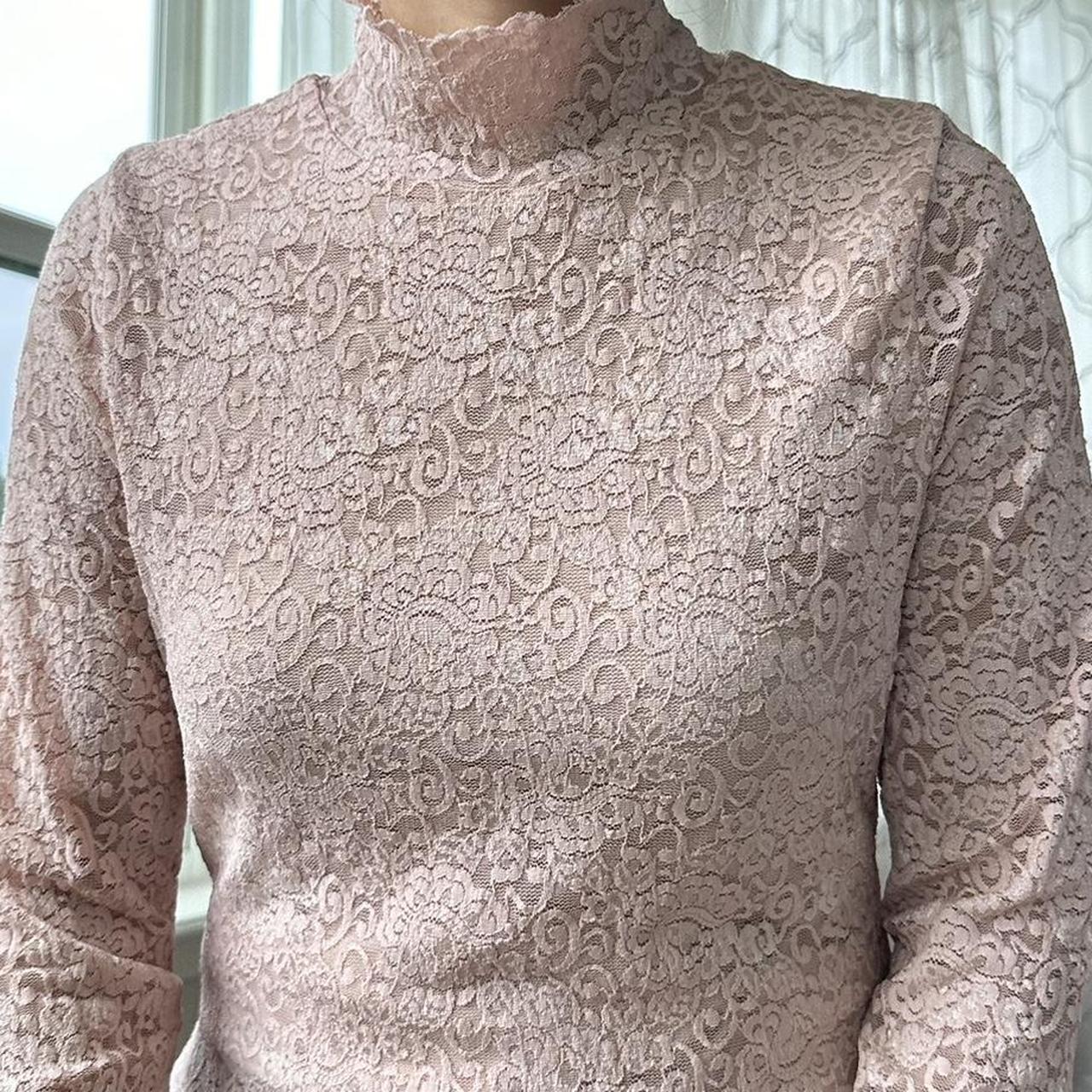 Vince Camuto Women's Pink Blouse