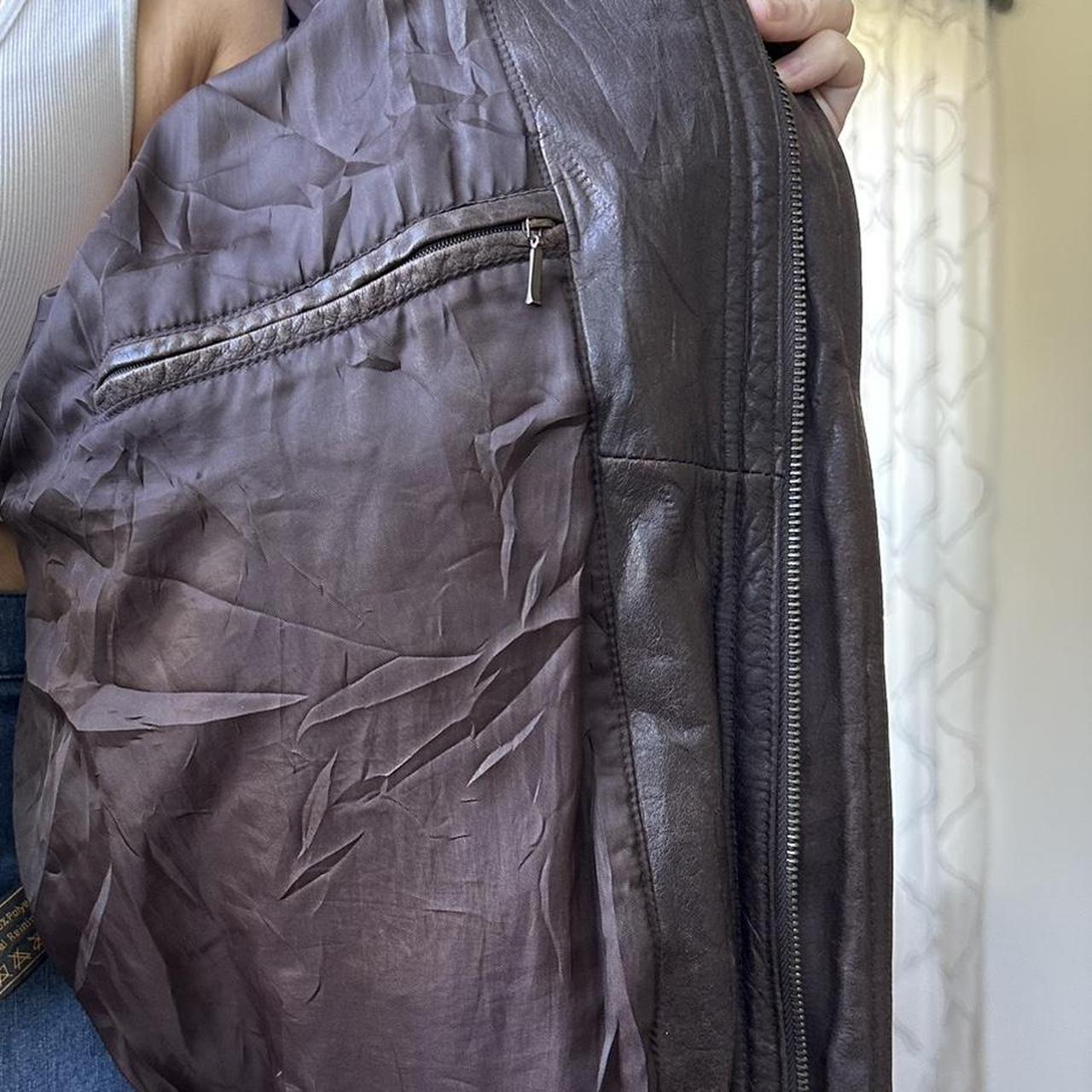 Women's Brown Jacket
