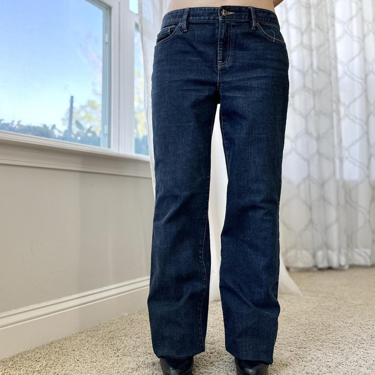 LOFT Women's Blue Jeans