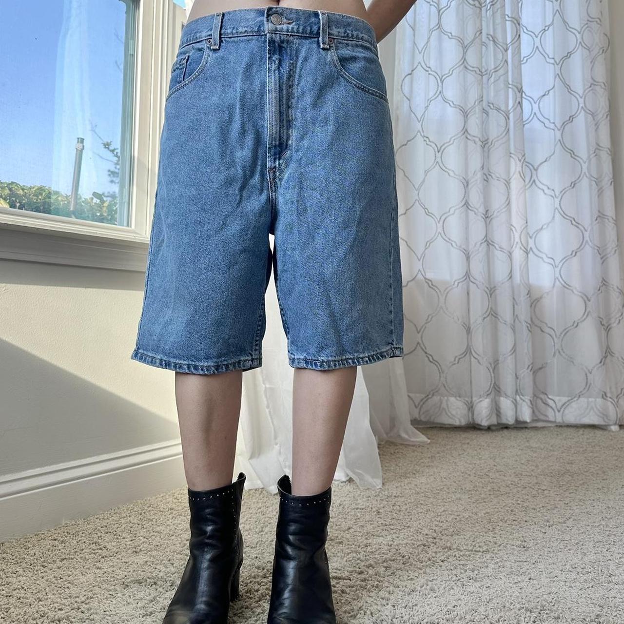 Levi's Women's Blue Shorts