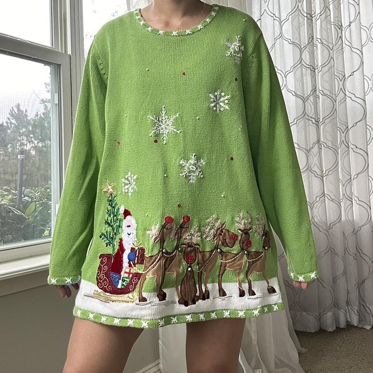 Women's multi Jumper