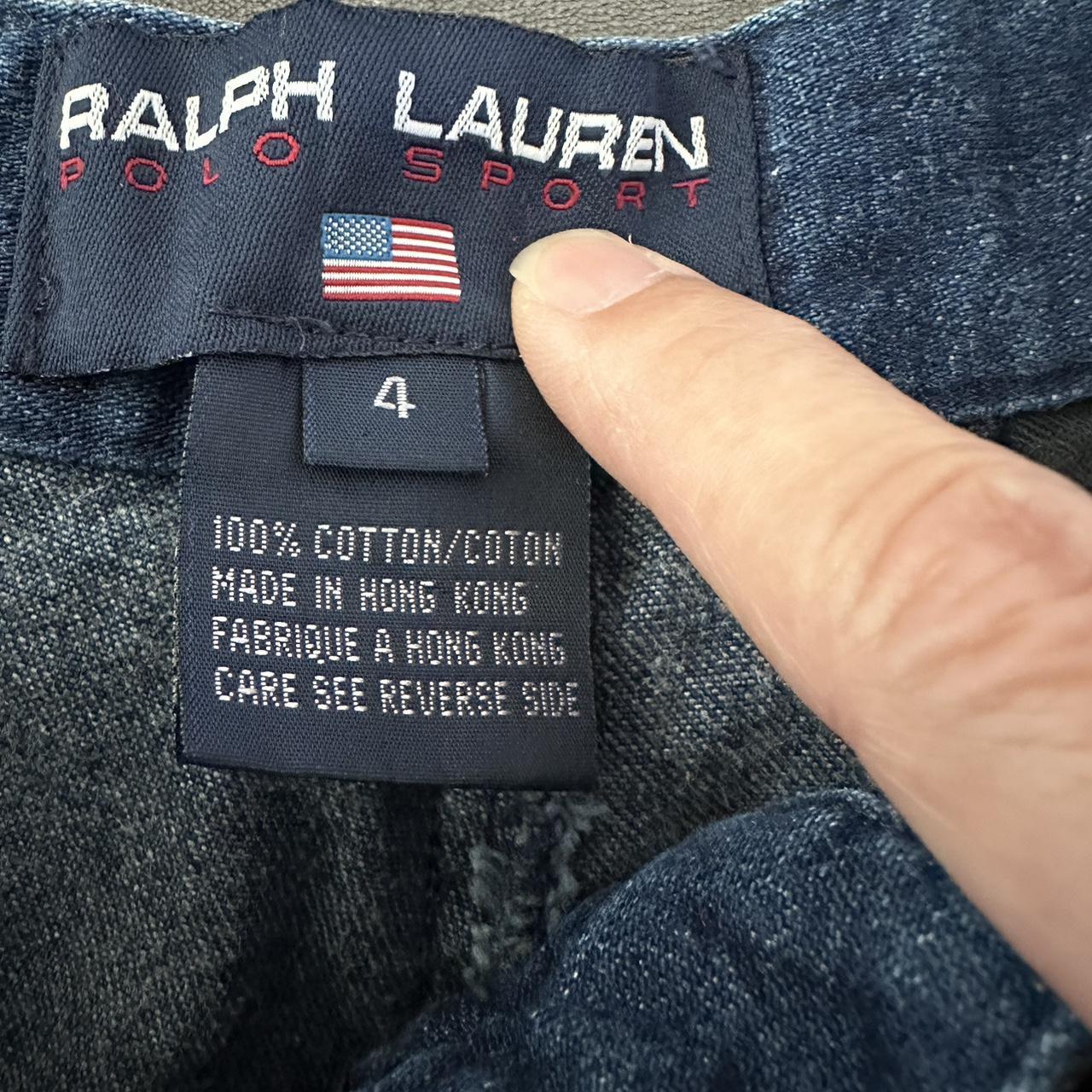 Polo Ralph Lauren Women's Blue Shorts