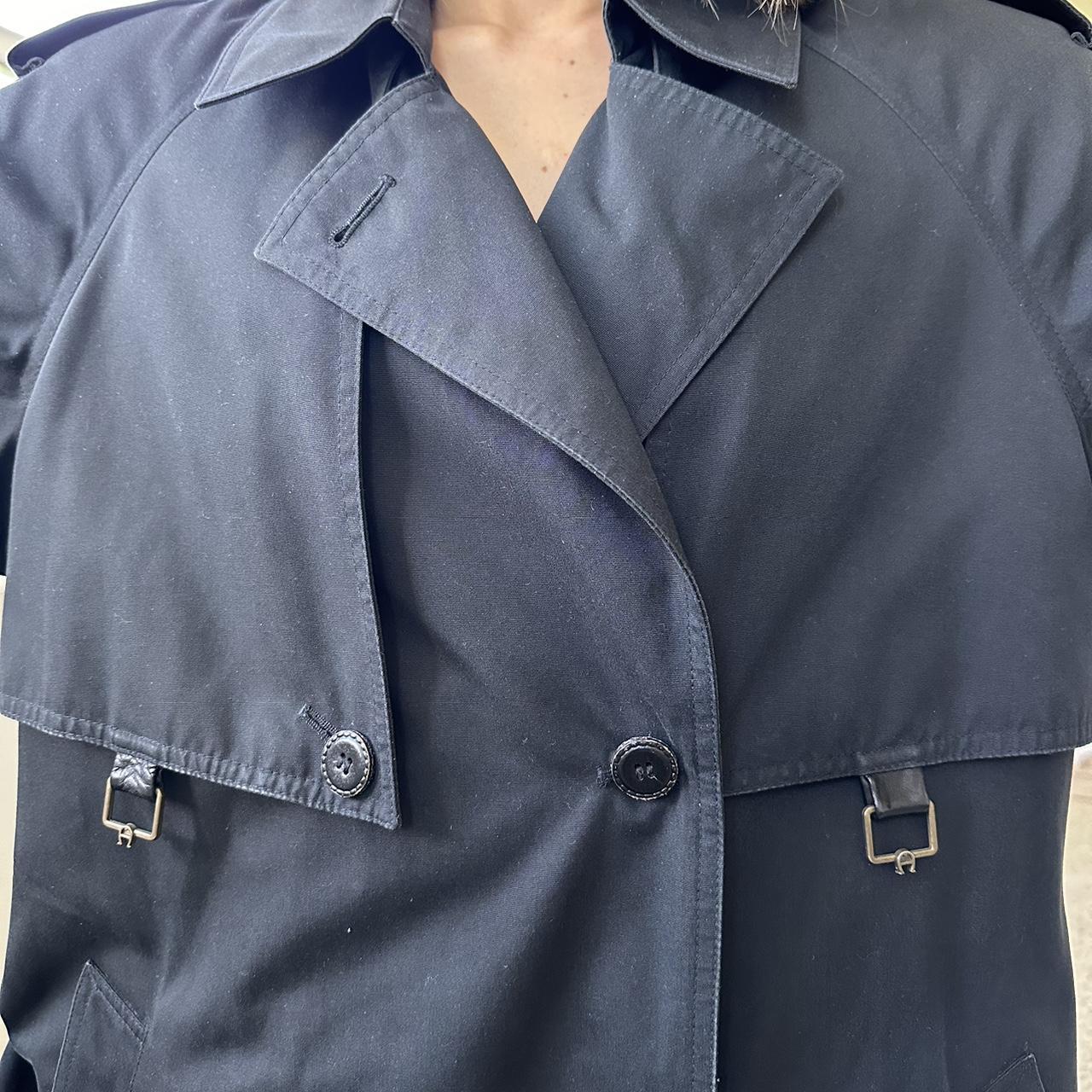 Women's Black Coat
