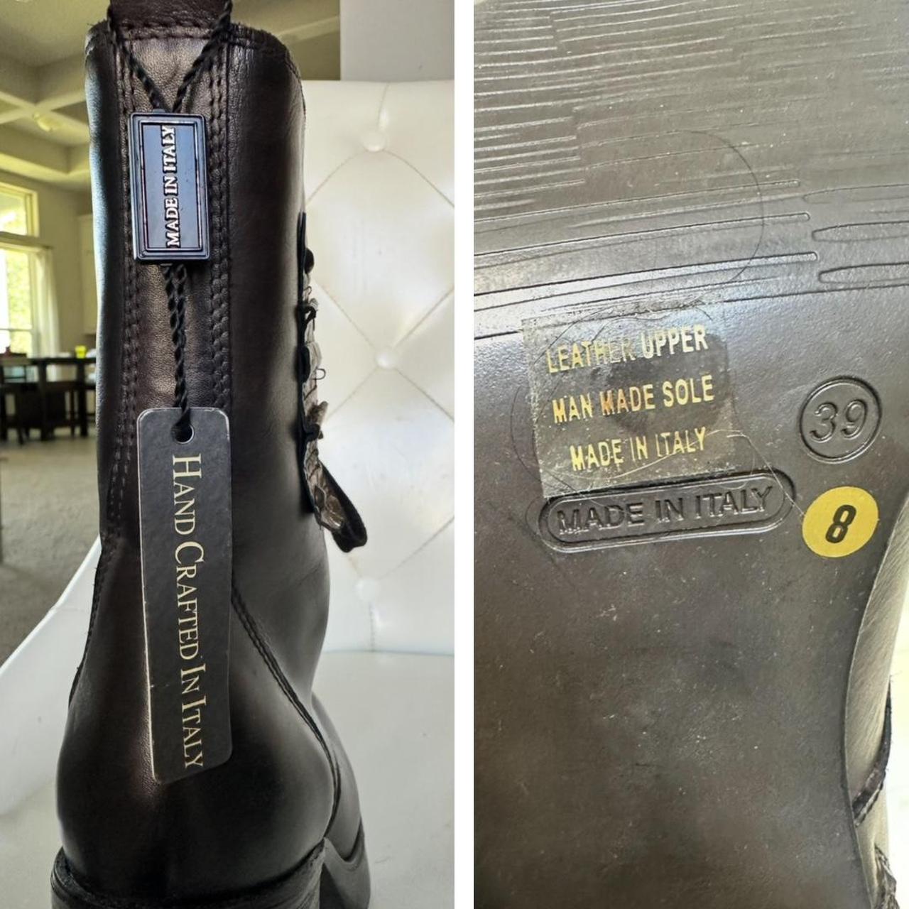 Women's Brown Boots