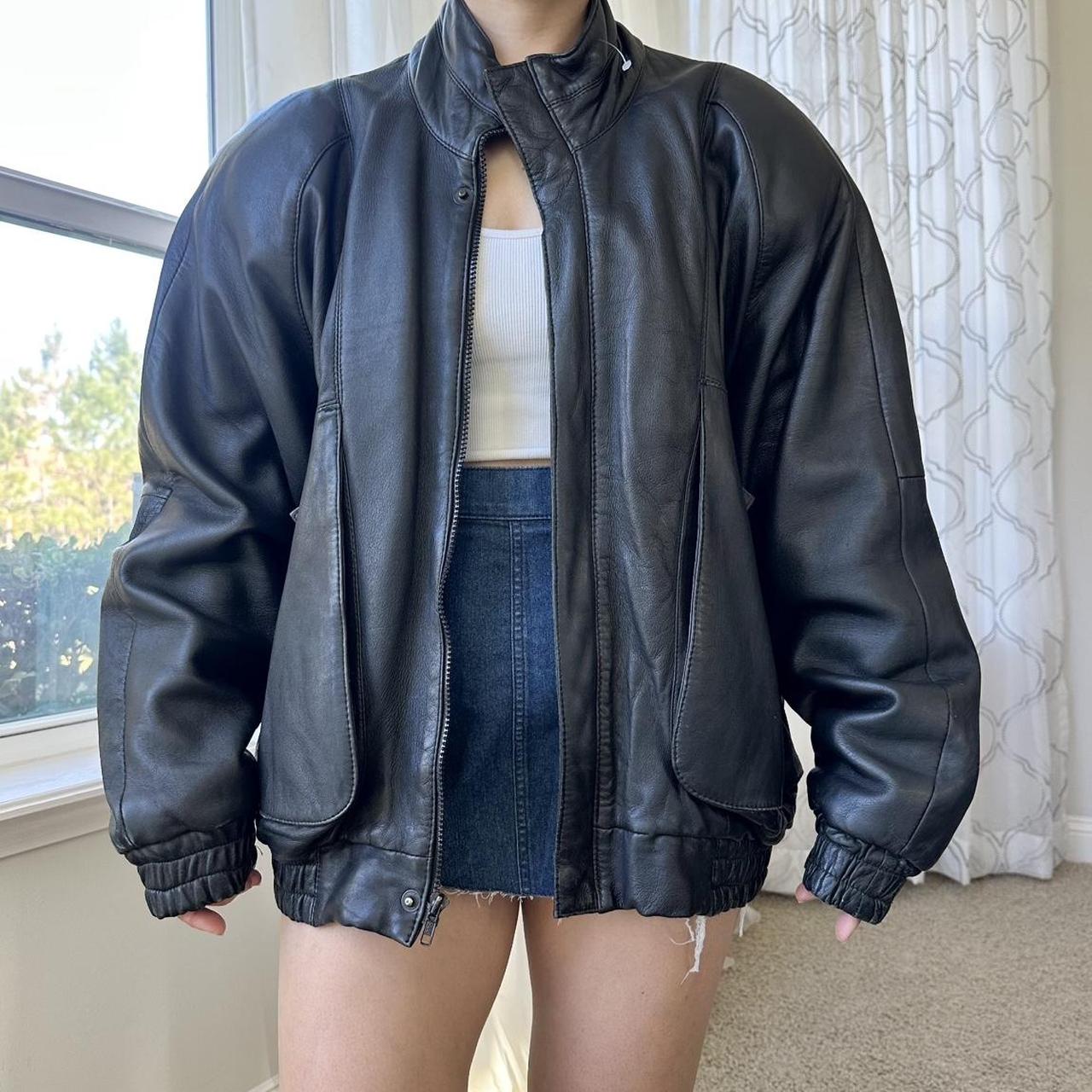 Women's Black Jacket
