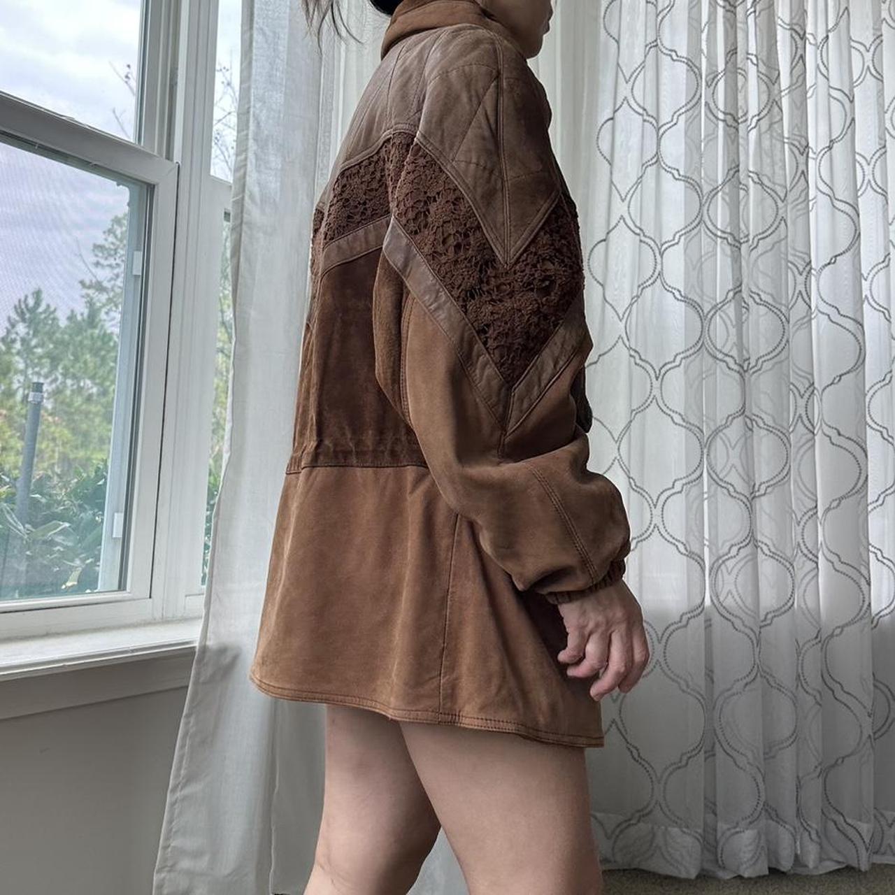 Women's Brown Jacket