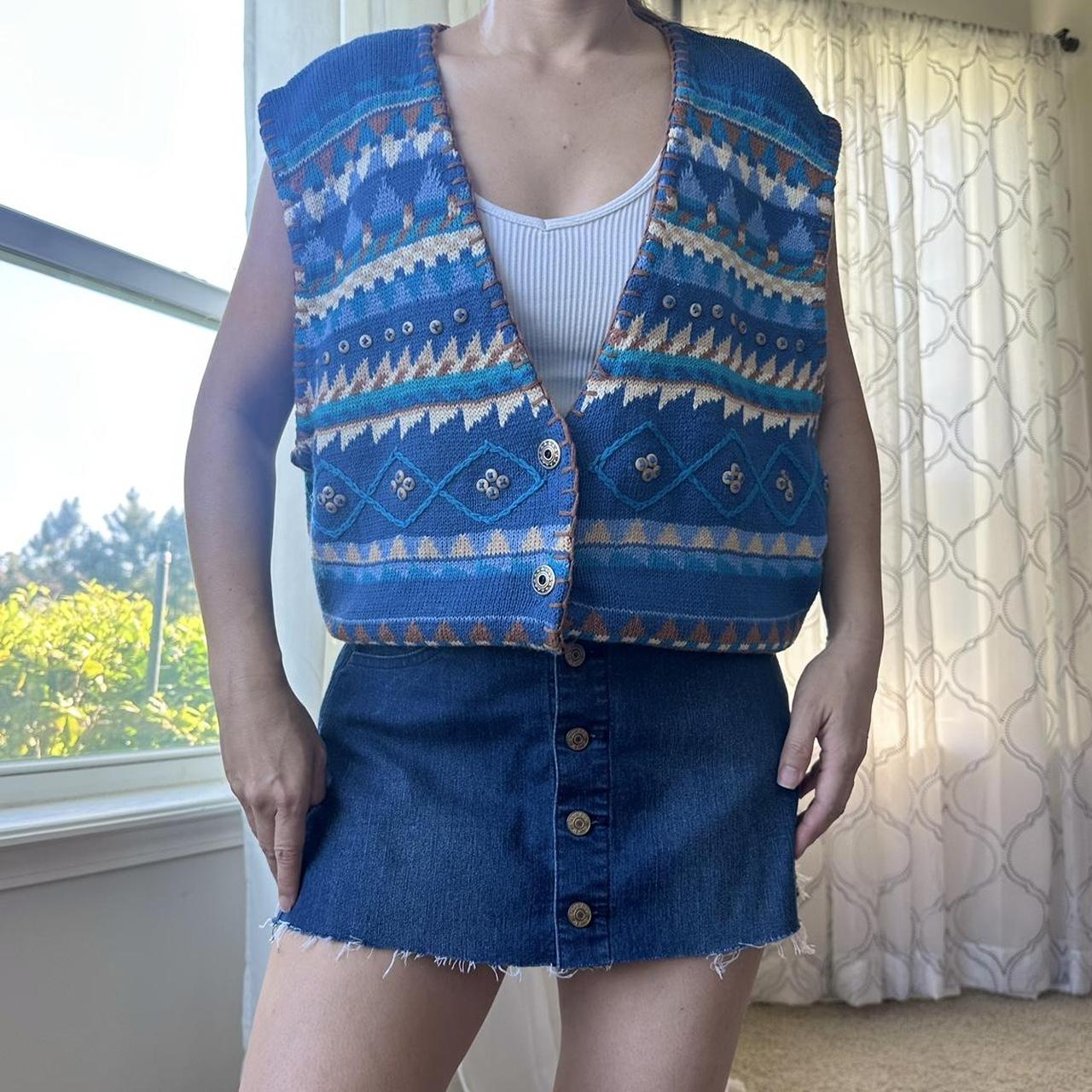 Women's multi Gilet