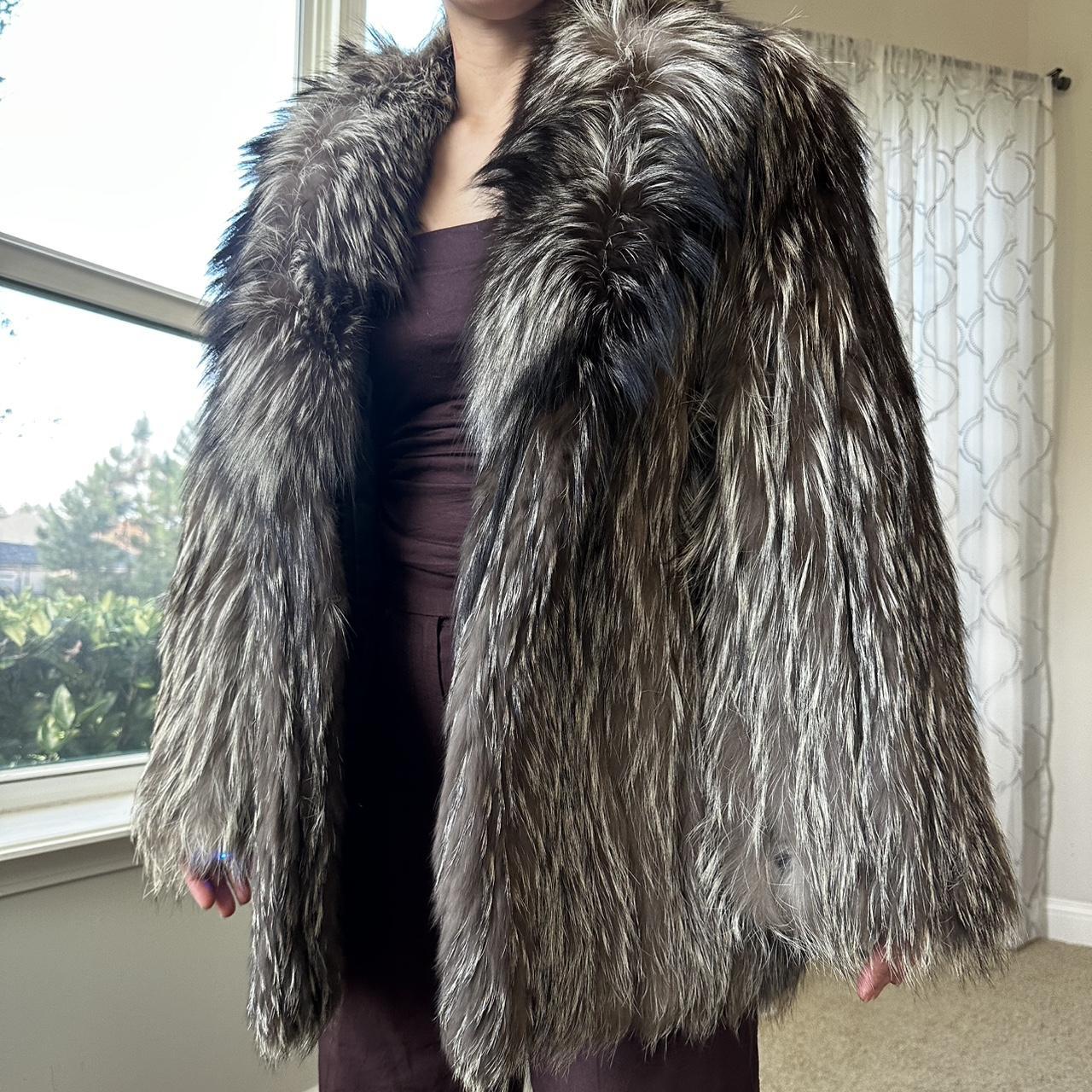 Women's Brown Coat