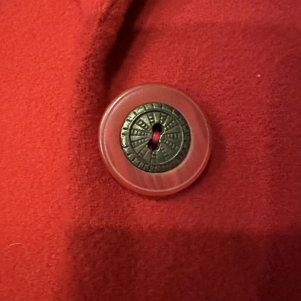 Sag Harbor Women's Red Jacket