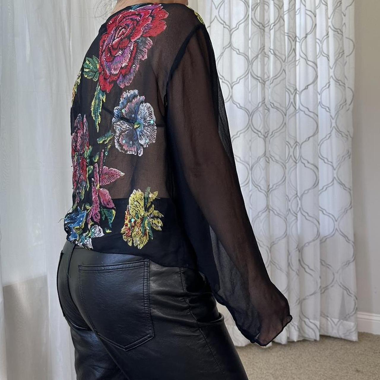Women's multi Blouse