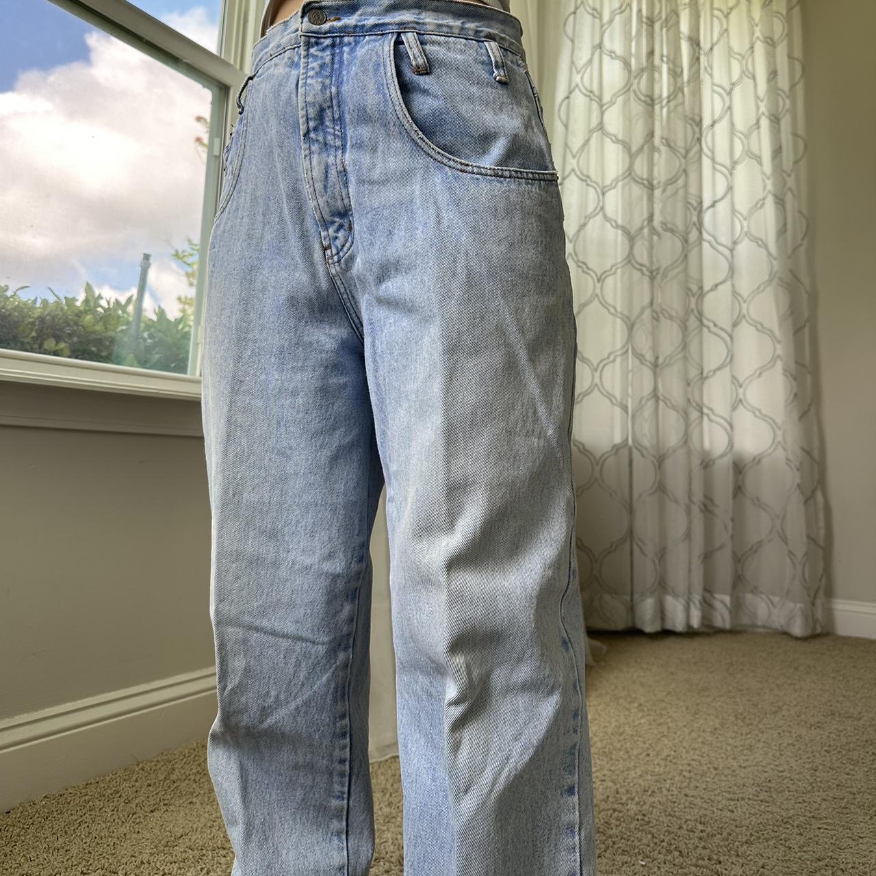 Women's Blue Jeans