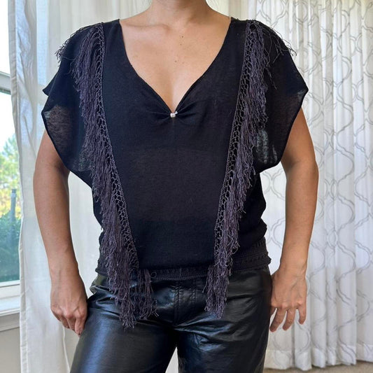 Free People Women's multi Blouse