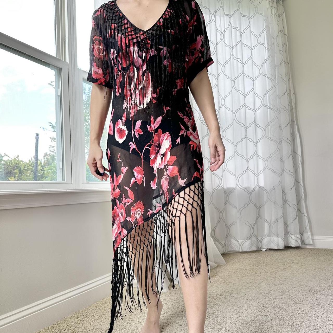Women's multi Dress