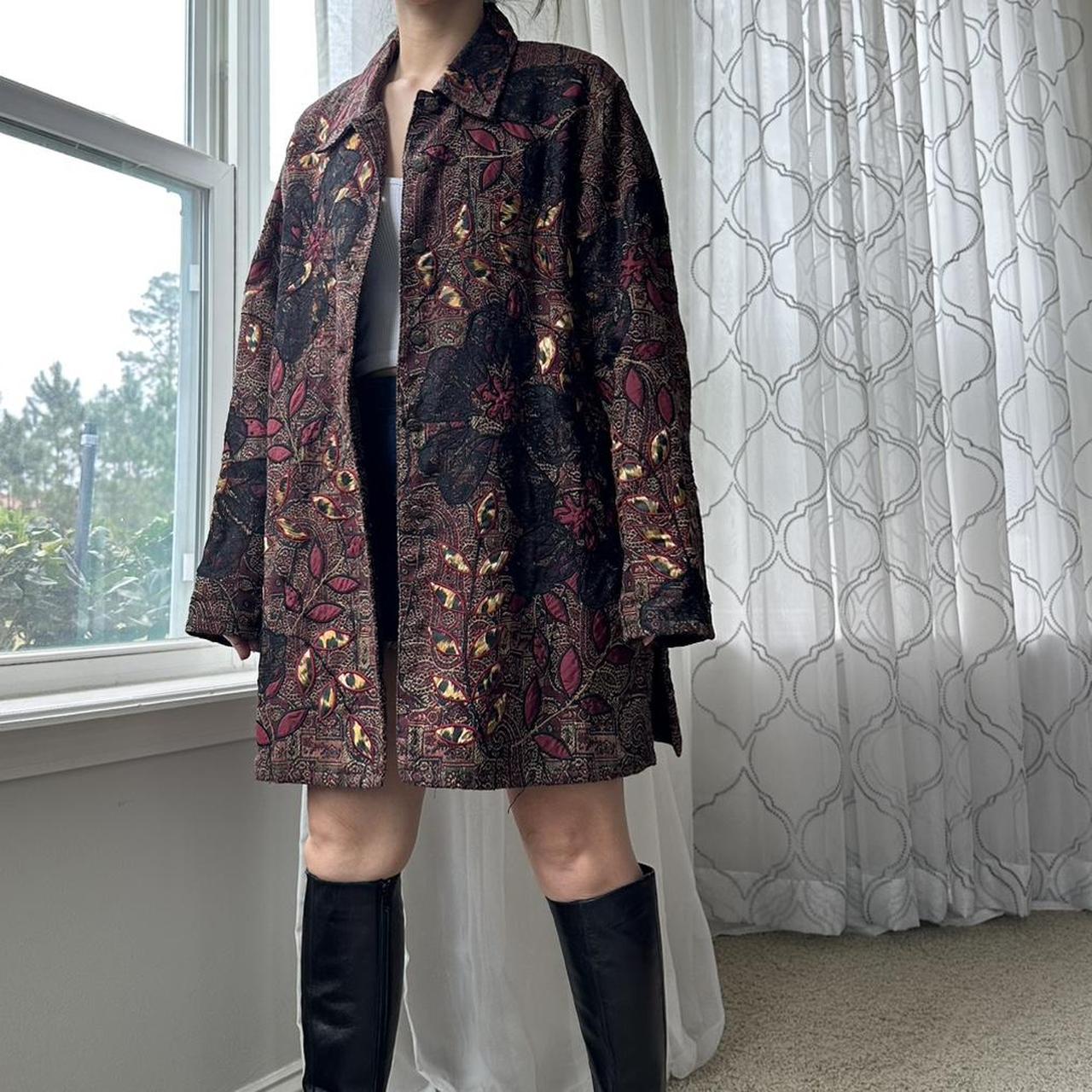 Chico's Women's Multi Coat