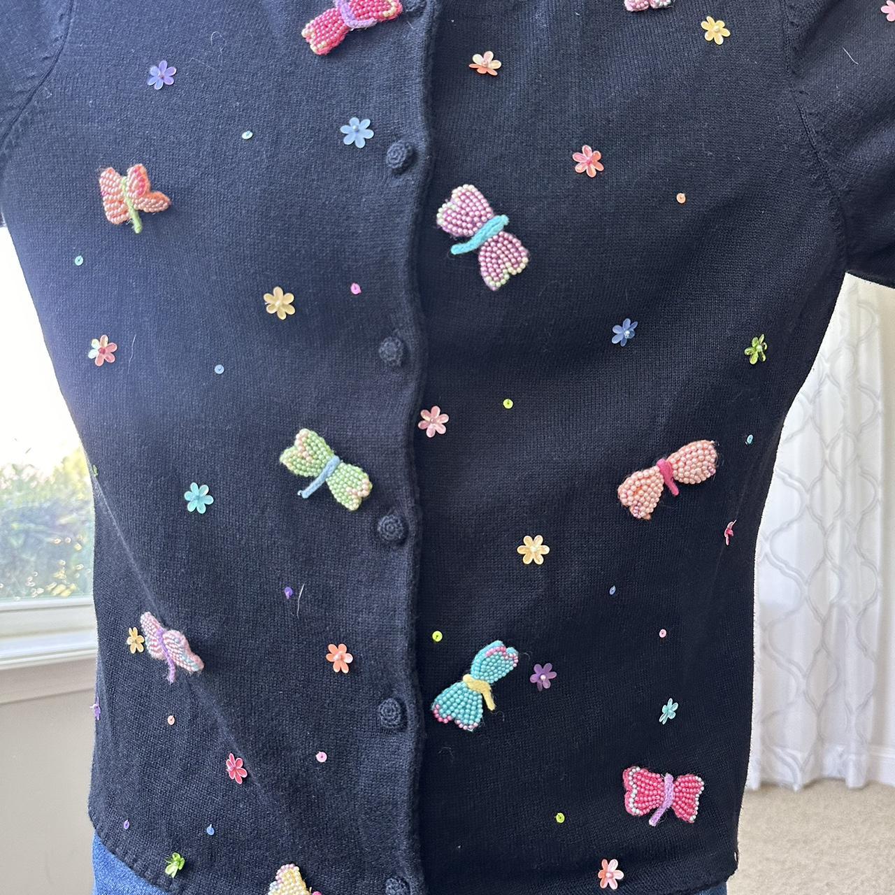 Women's multi Cardigan