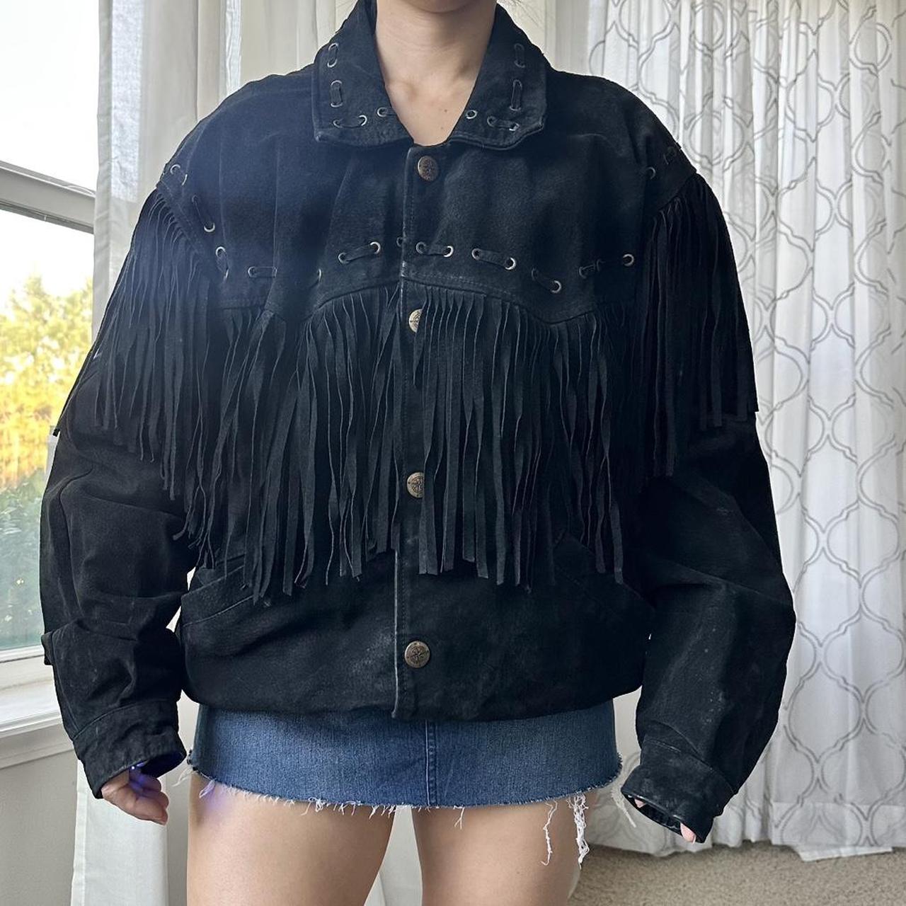 Women's Black Jacket