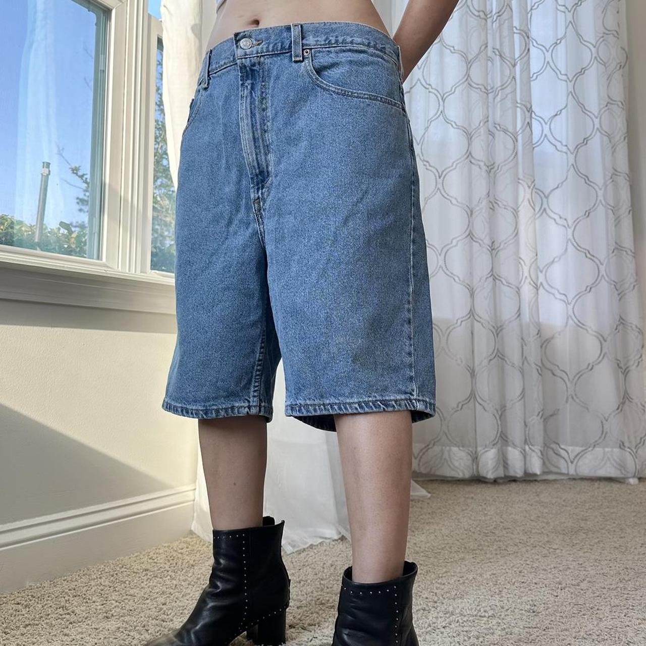Levi's Women's Blue Shorts