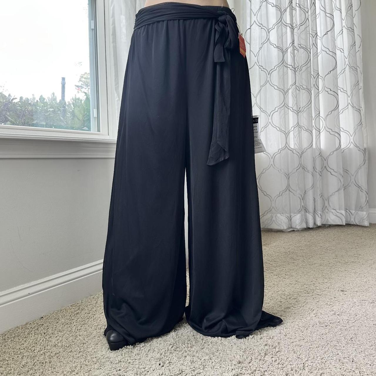 Women's Black Trousers