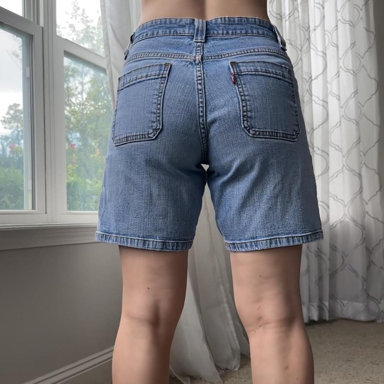 Levi's Women's Blue Shorts
