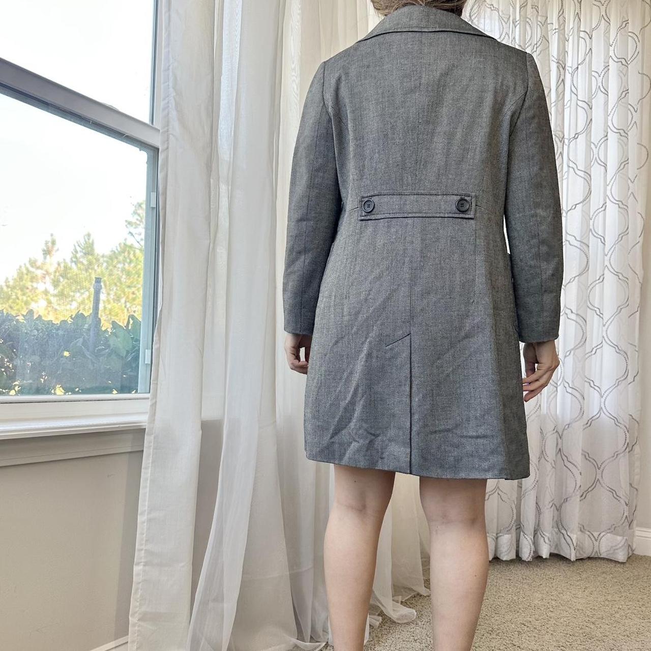 Ann Taylor Women's Grey Jacket