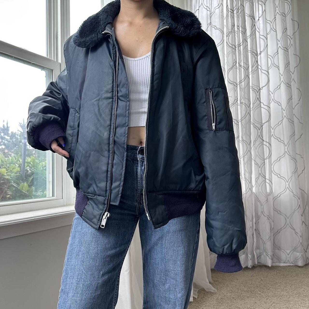 Women's Blue Jacket
