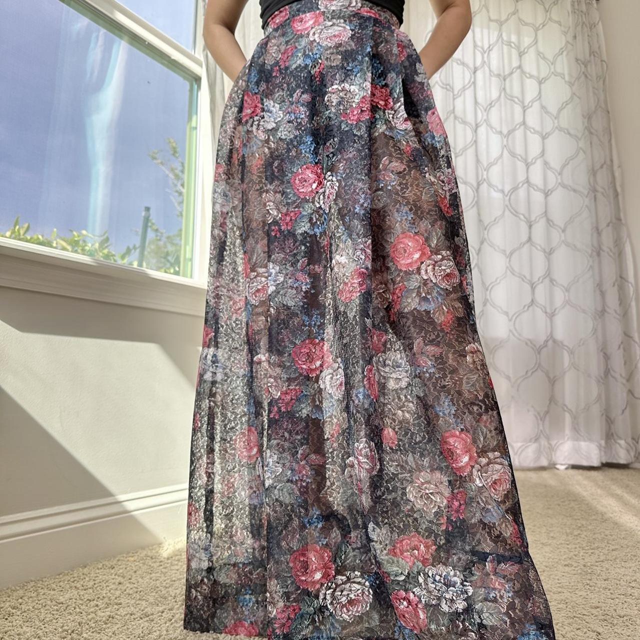 Women's multi Skirt