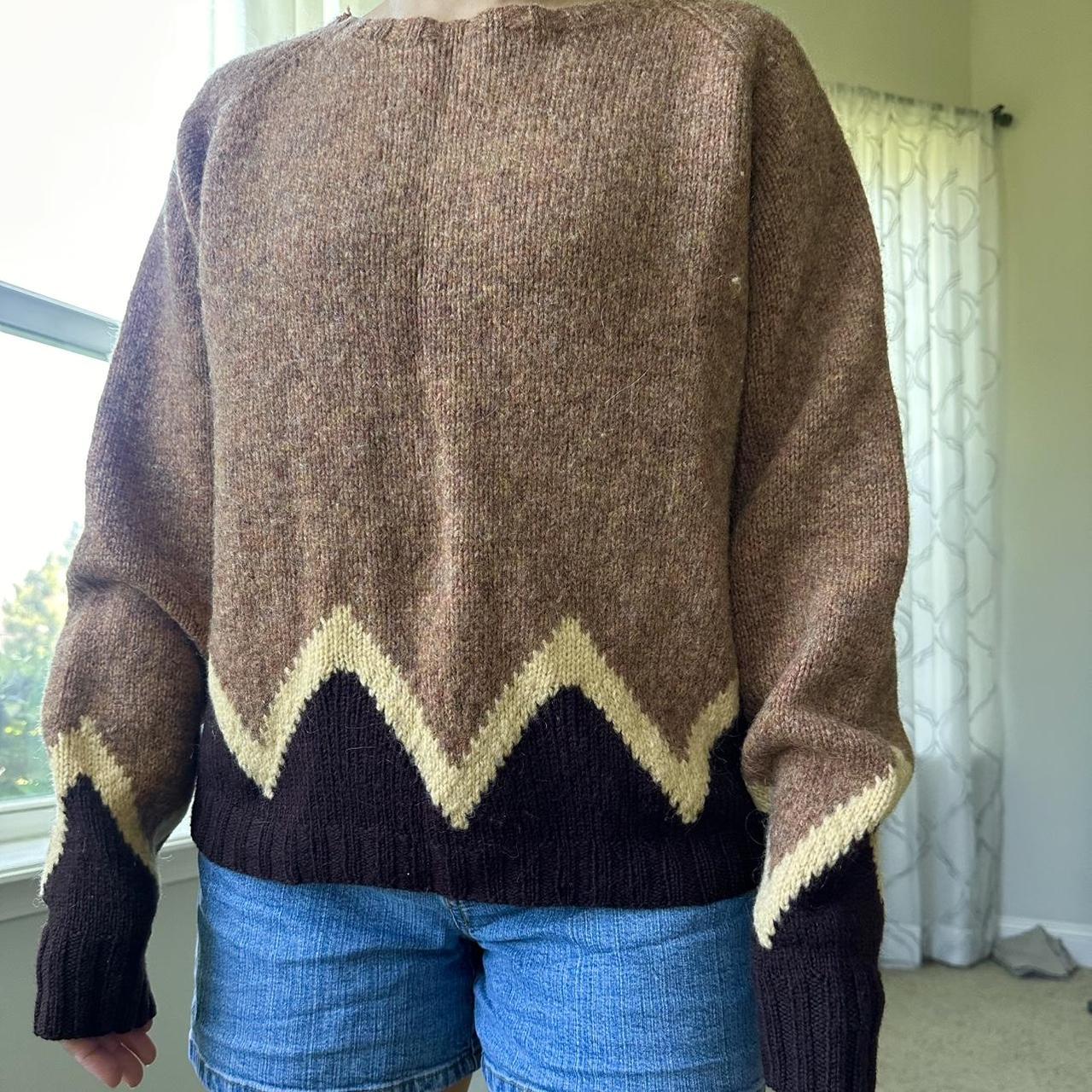 Women's Multi Jumper