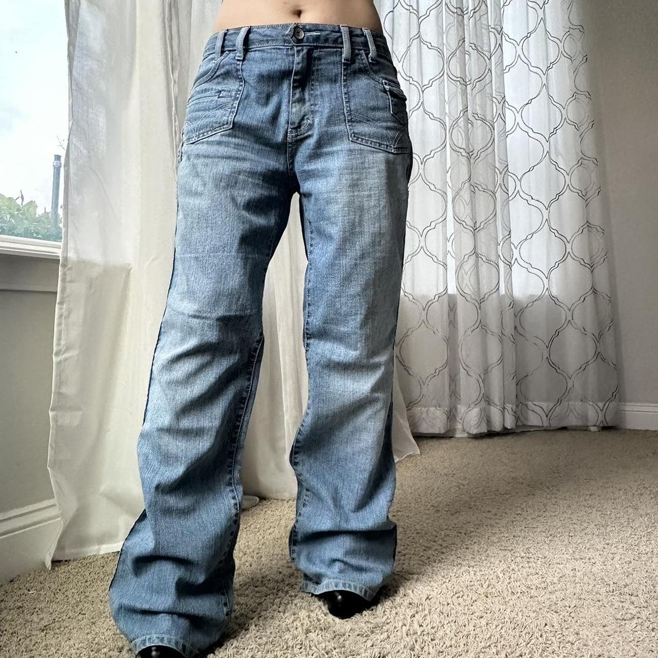 Women's Blue Jeans