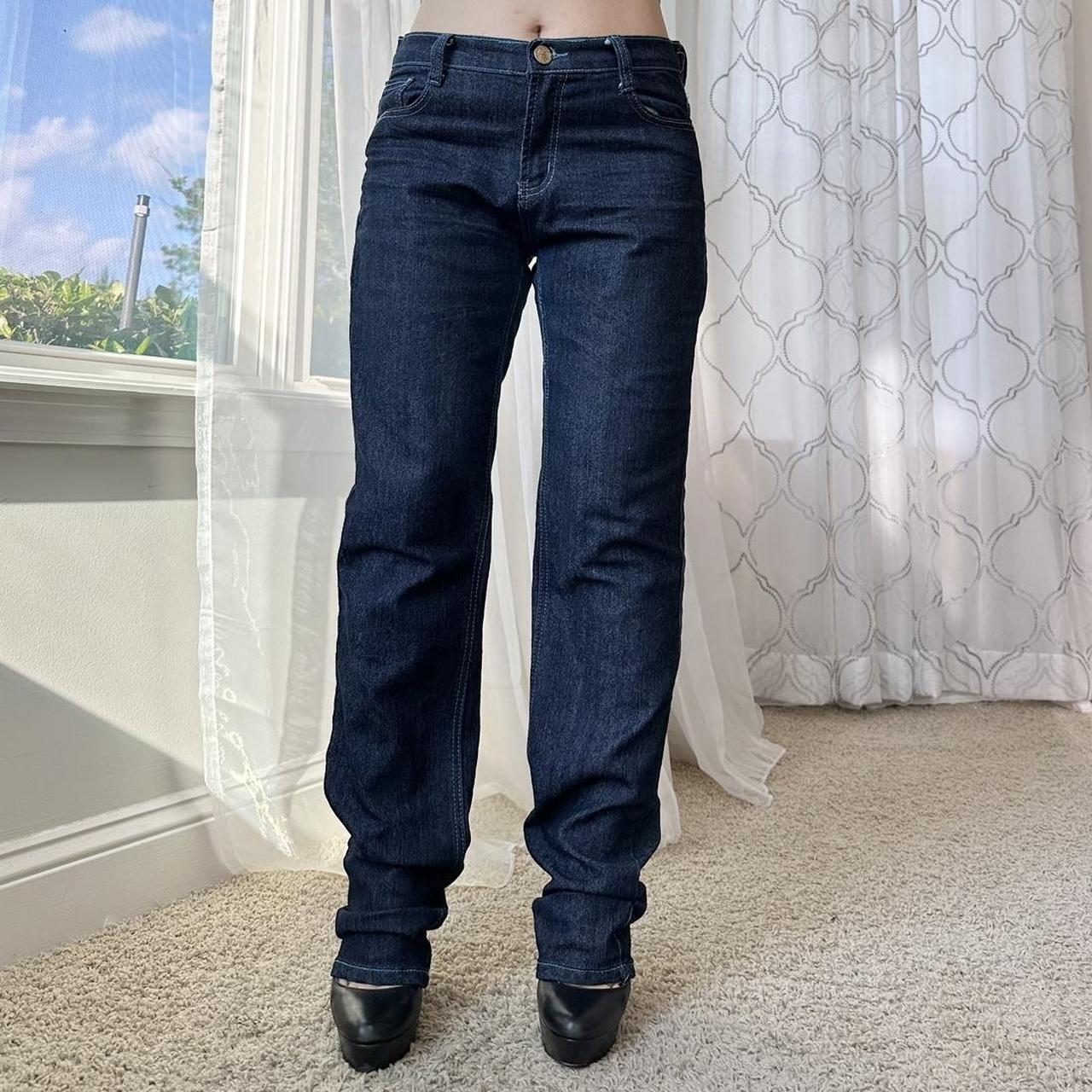 Women's multi Jeans
